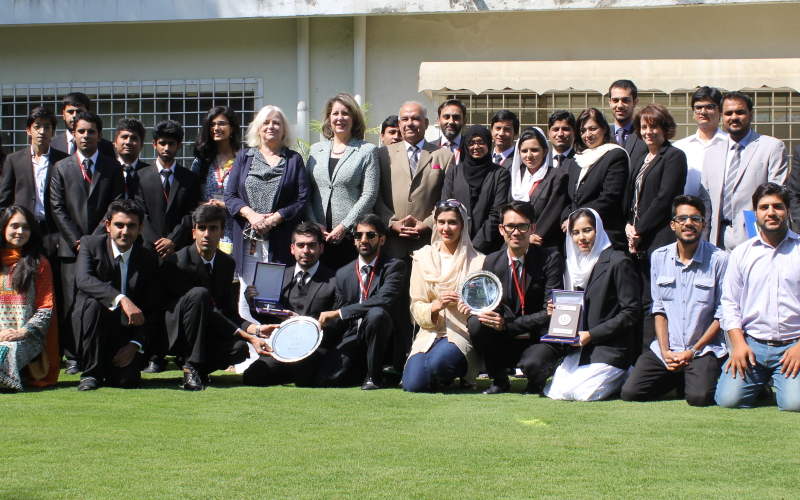 Pakistan Law Moot: Strengthening Legal Skills of Tomorrow’s Lawyers