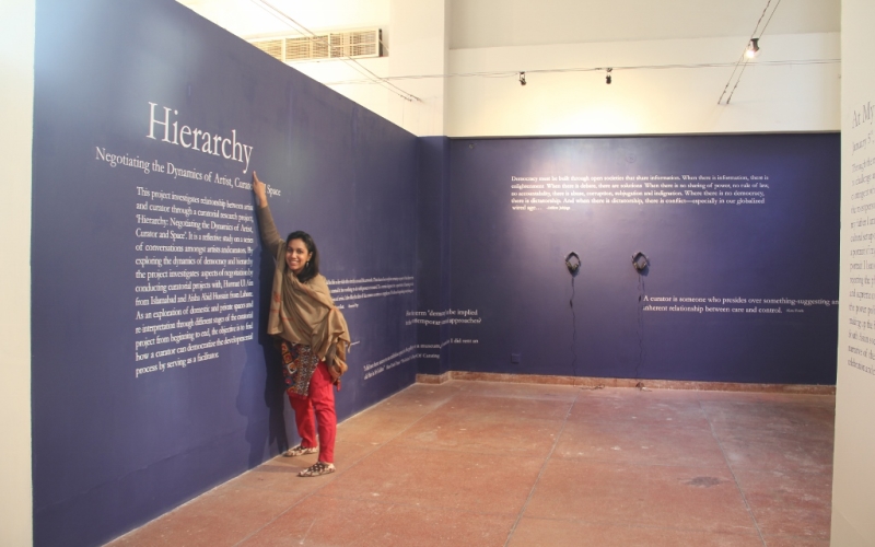 Spotlight Alumna: Sundas Matloob and Her Artistic Journey