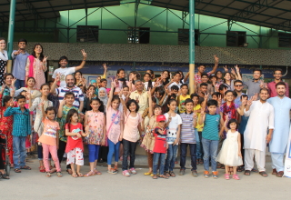 DIYA Group Photo