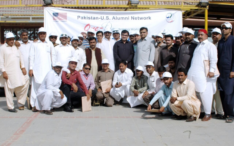 Media Safety Training Sensitizes Journalists in Sindh on Safety Precautions