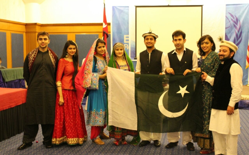 From Pakistan to Nepal: PUAN Delegation Bags Seven Awards at EIMUN 2016