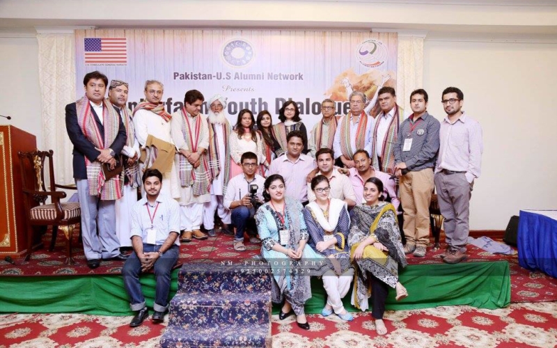 Interfaith Festival Celebrates Diversity in Sindh