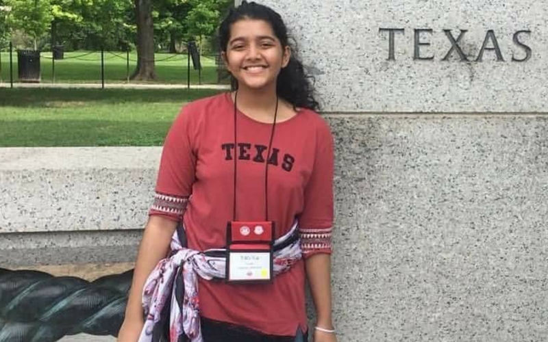 In Memoriam: Sabika Sheikh, YES Exchange Student