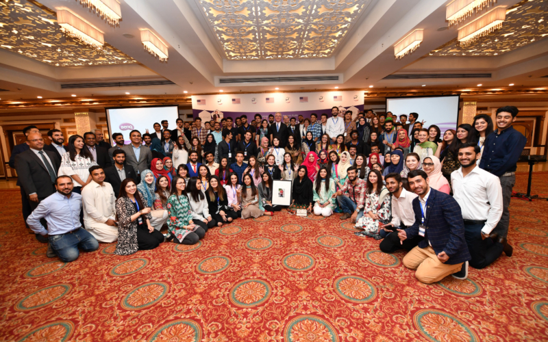 Pakistan-U.S. Alumni Network Welcomes Over 130 Pakistani Alumni of U.S. Government Exchange Programs