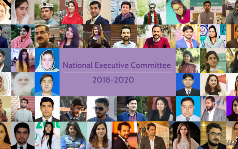 Alumni Across the Country Voted to Elect the Sixth National Executive Committee of Pak-U.S. Alumni Network