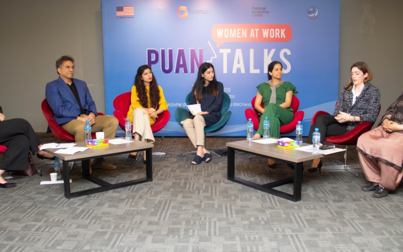 PUAN Talks – Facilitating Discussion on Women’s Rights in Pakistan
