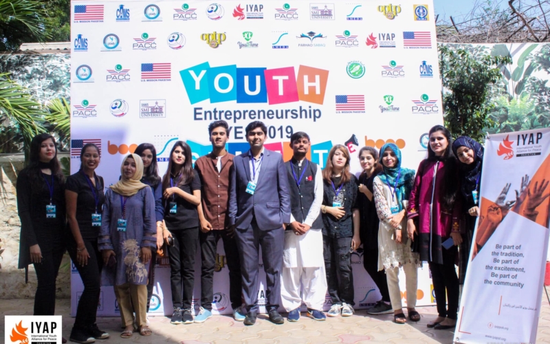 Encouraging Youth Entrepreneurship in Pakistan