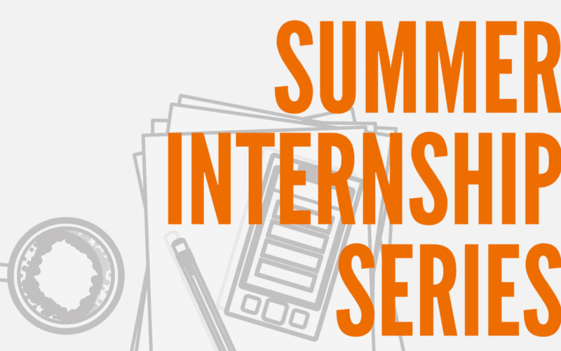 PUAN Summer Internship Program – Creating Market Linkages