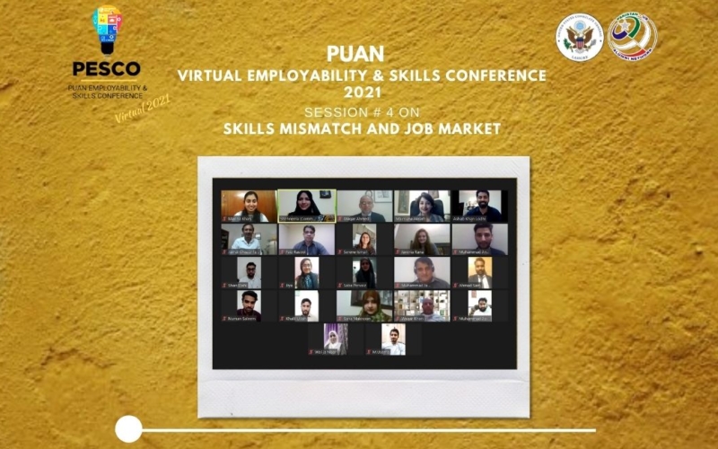 PUAN Arranges Discussion on Skills Mismatch & Job Market