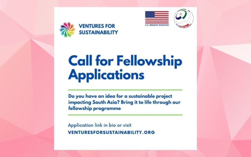 Call for Fellowship Applications under Mahnoor’s ASG