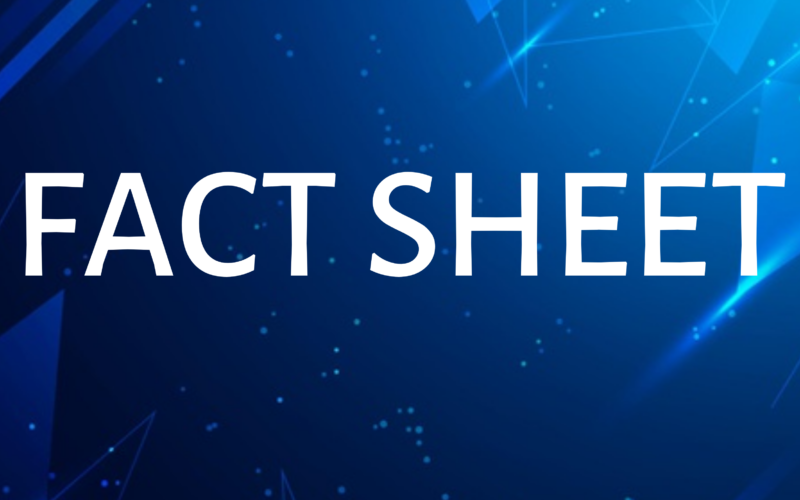 FACT SHEET: Biden-Harris Administration is Providing at least 80 million COVID-19 Vaccines for Global Use, Commits to Leading a Multilateral Effort toward Ending the Pandemic