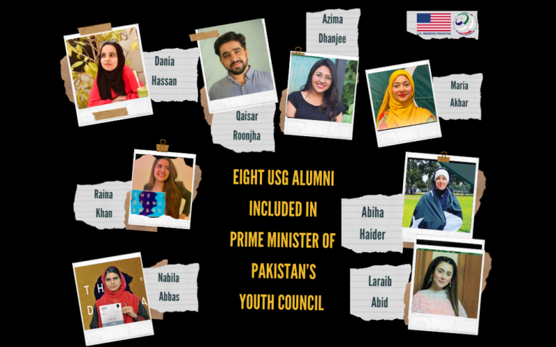 7 USG Alumni Make to PM National Youth Council