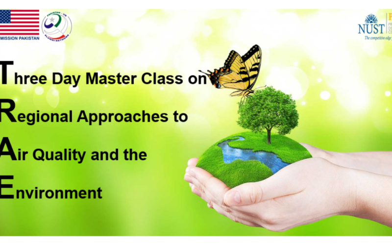 PUAN Master Class on Air Quality and Environment