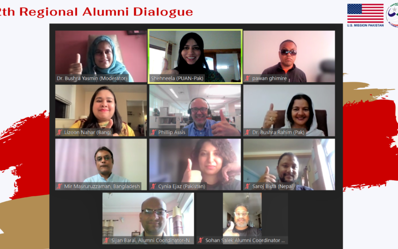 12th Dialogue of South Asian Alumni Concludes