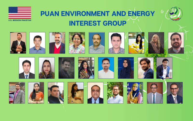 PUAN Environment & Energy Interest Group