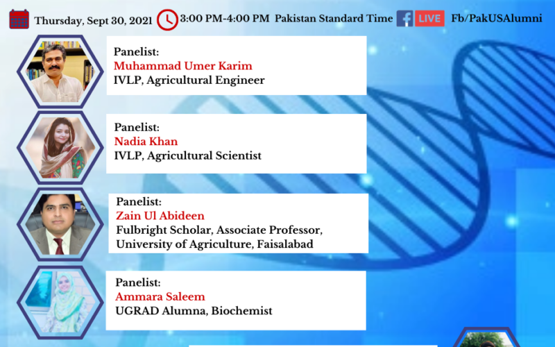 Discussion on Biotechnology as Career After Experiencing Pandemic Ends