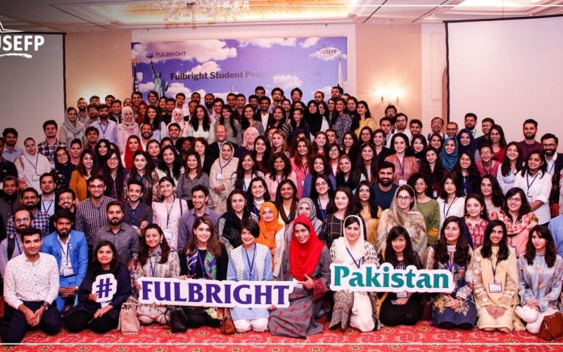 Fulbright Program Turns 75