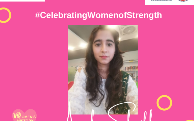 PUAN Kicks off Women of Strength Campaign with Ayesha’s Tale