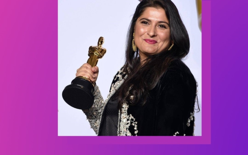 She Inspires Series Features Sharmeen Obaid