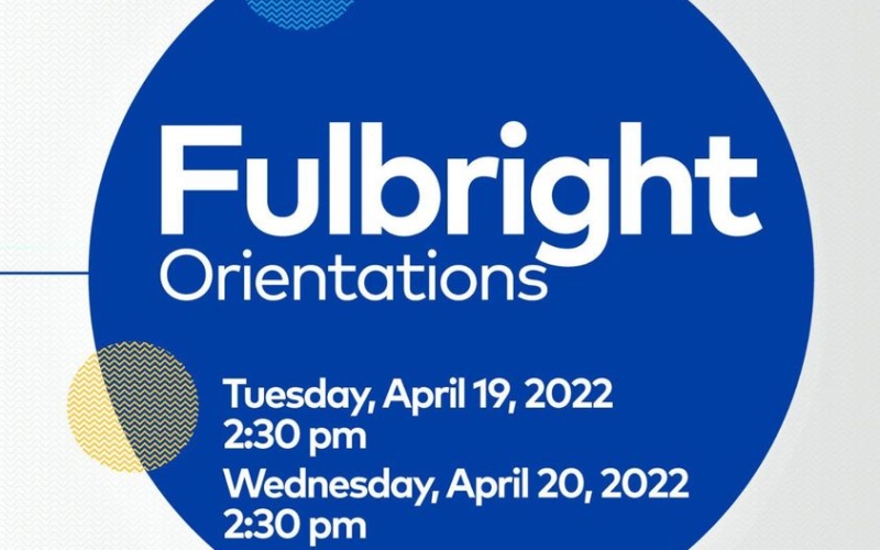 Fulbright Application’s Last Minute Questions