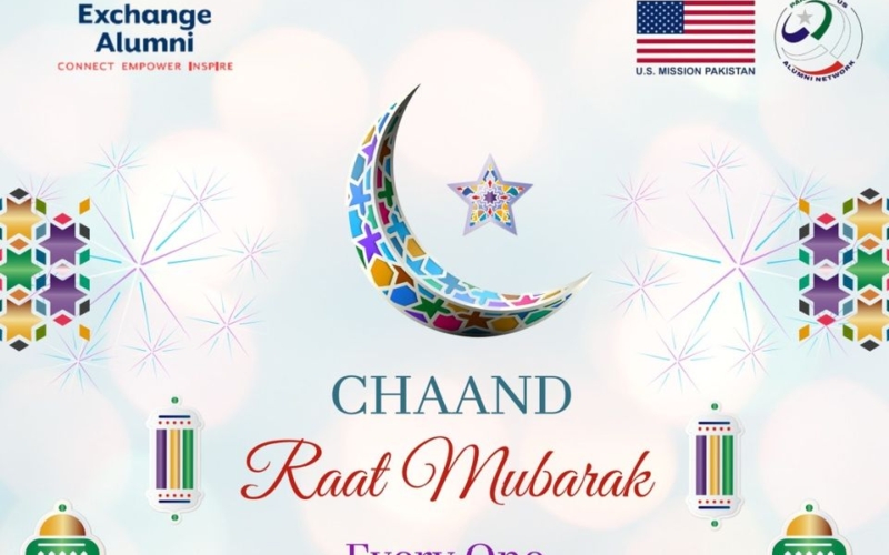 Chaand Raat Mubarak to All