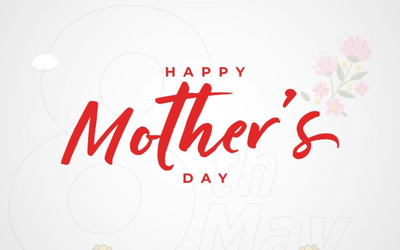 Happy Mother’s Day!