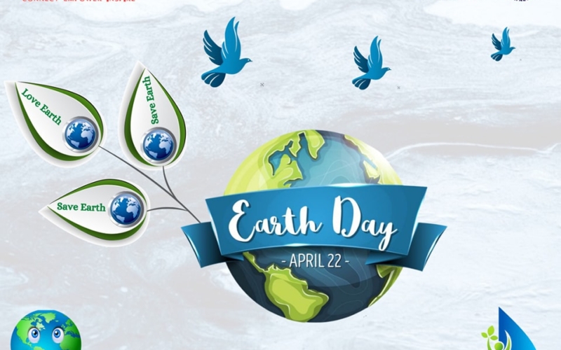 PUAN Celebrates Earth Day