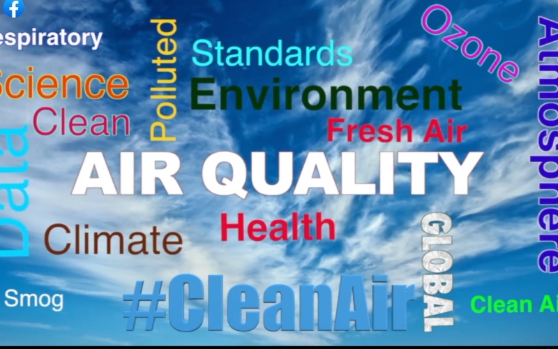 Air Quality Awareness Week 2022