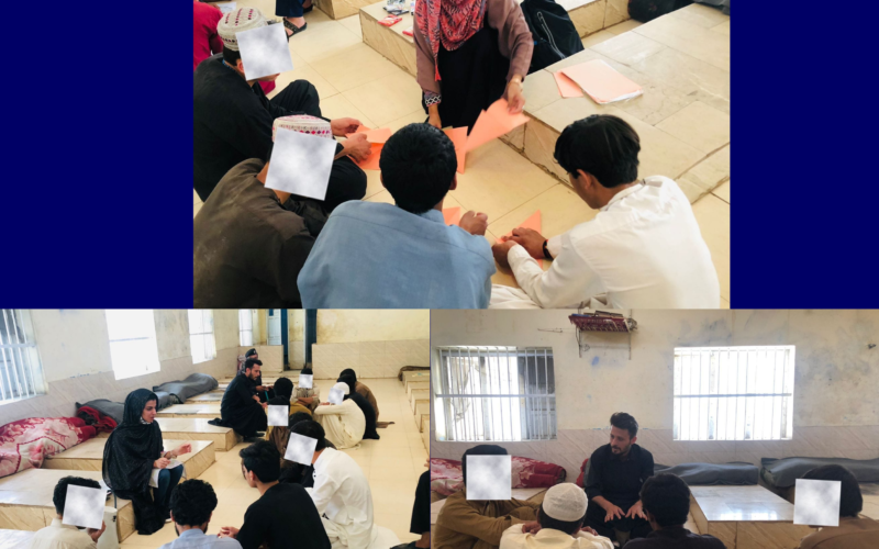 PUAN Quetta Chapter Conducts Session for Juvenile Delinquents