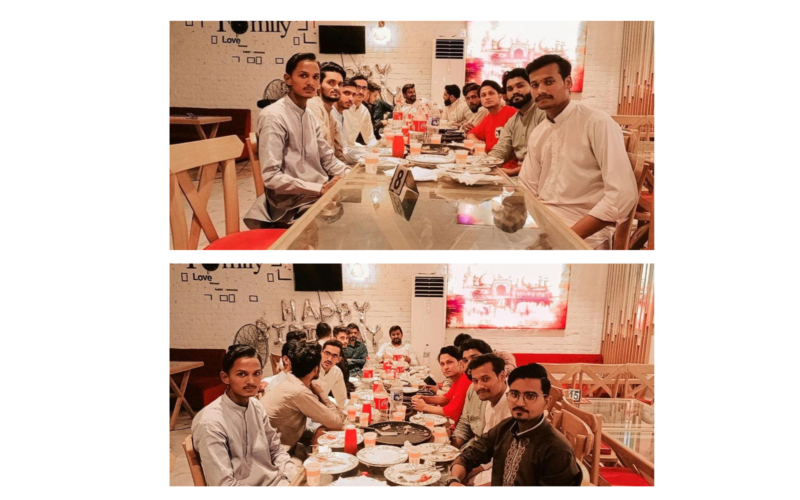 South Punjab Chapter Celebrates Eid Milan Party