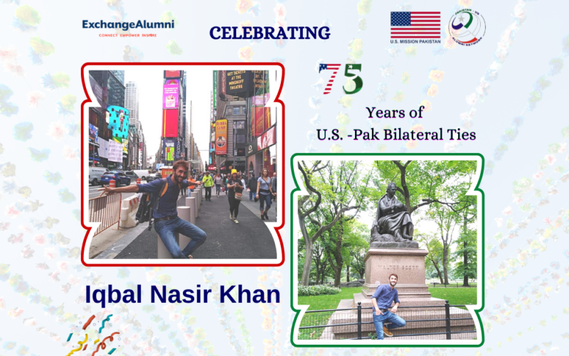 ‘New York will always have a special part in my life’s story,’ Says Iqbal