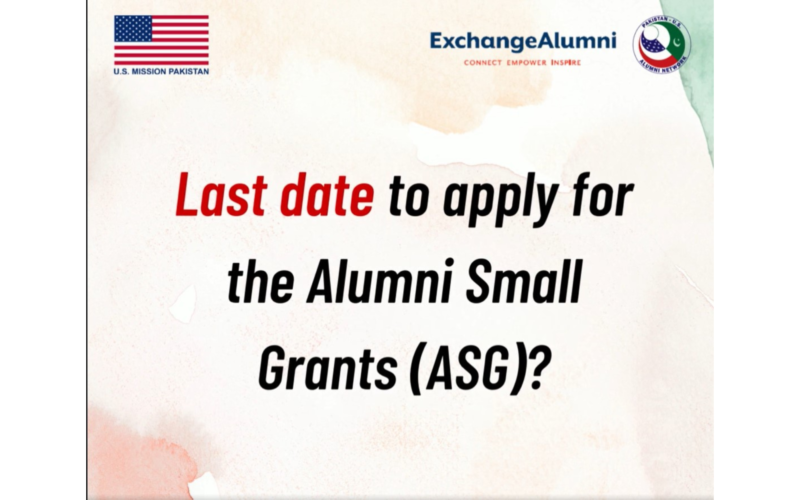 Last Date to Apply for ASG?