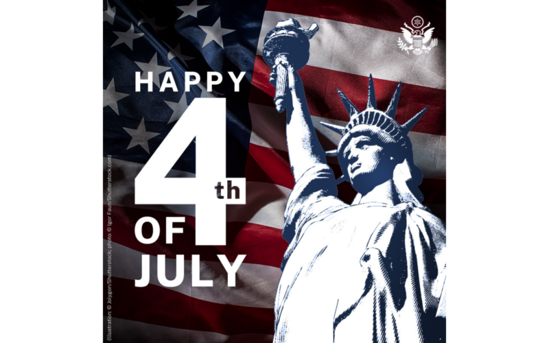 Happy 4th of July!