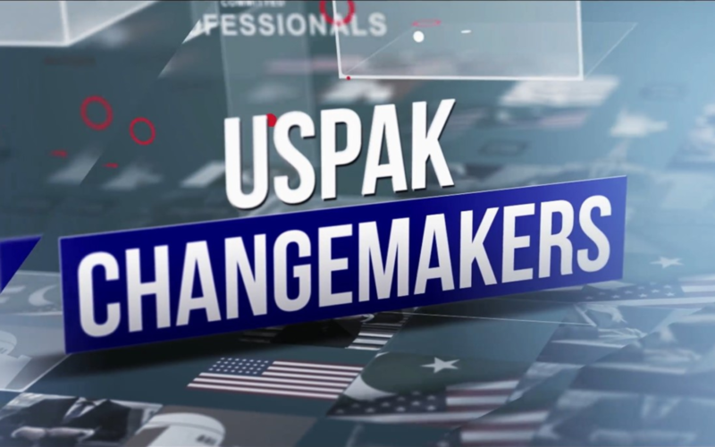 Exchange Alumnus Jahangir Bazai Recognized as US PAK Changemaker