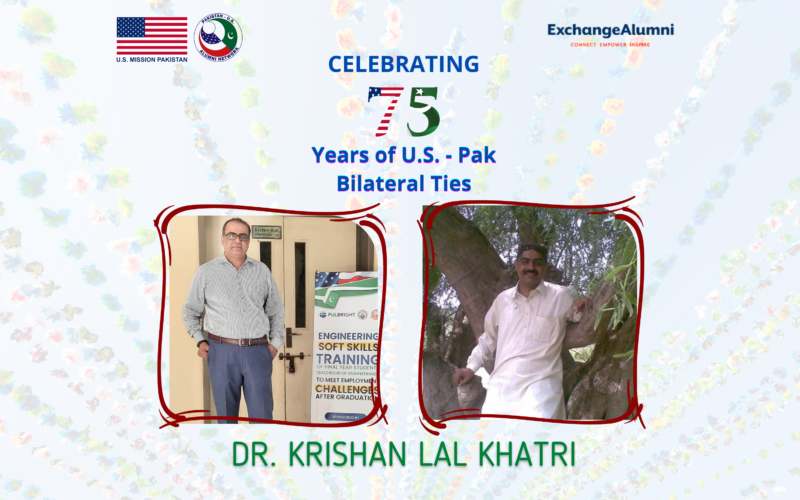 Dr. Krishan’s Story; A Truly Inspiring Journey of Courage and Dedication