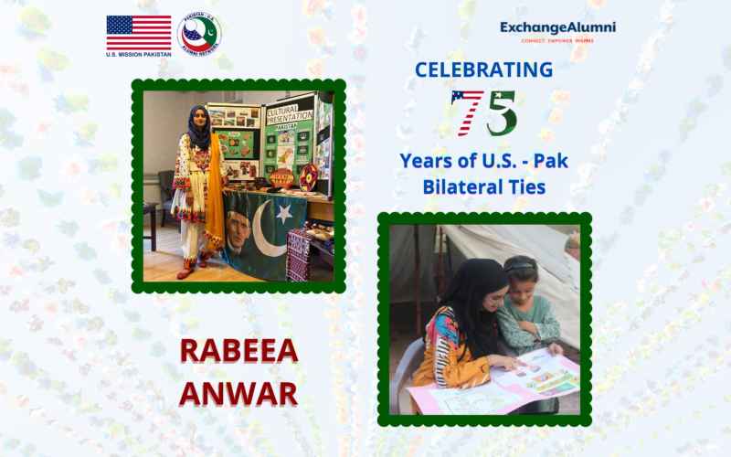 Every Learning Opportunity is a Chance to know about Your Purpose of Creation, Believes Rabeea Anwar