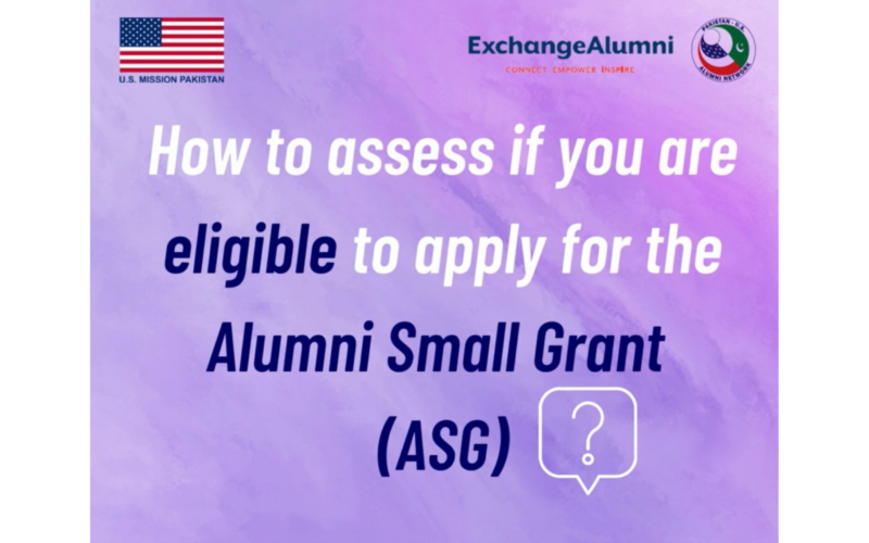 How to Check Your Eligibility for ASG?