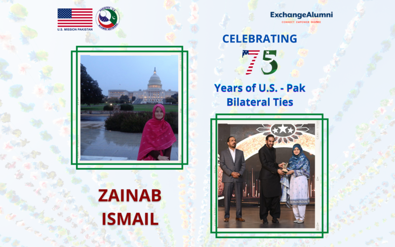 Inspiring and Proactive Zainab Imam’s Services in the Field of Education are Outstanding