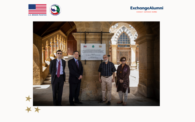 U.S. Awards Approx. Rs. 1.1 Bn for Cultural Heritage Projects