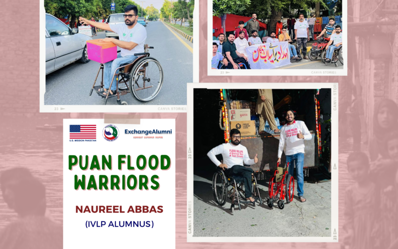 PUAN Flood Warriors Ramp Up Efforts for Flood Victims