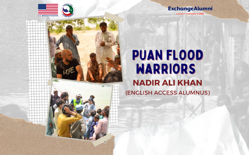 PUAN Flood Warriors Become Hope