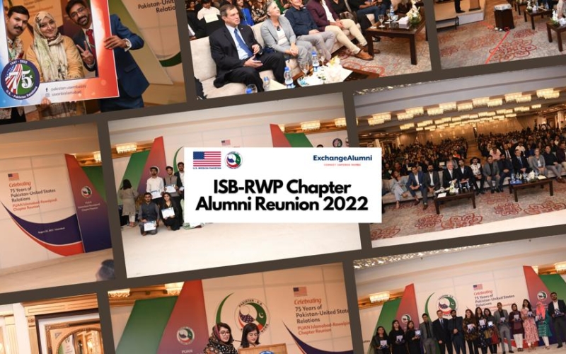 700 Alumni Attend the ISB-RWP Chapter Reunion
