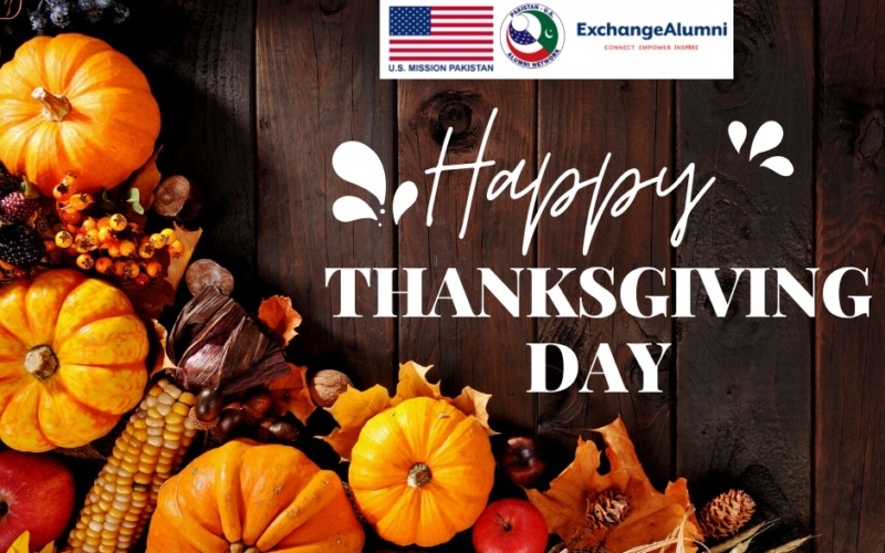 PUAN Extends Thanksgiving Day Greetings