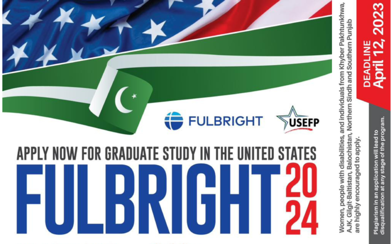 Application Open for Fulbright Master’s and PhD Program