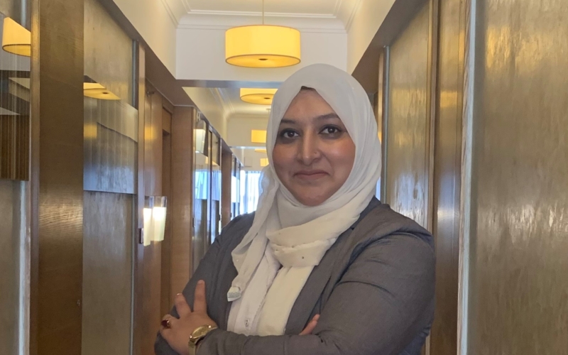 Hina Nisar Sadouzai: Empowering Diversity and Inclusion