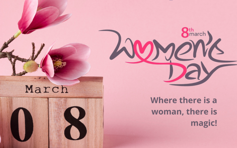 PUAN Wishes Women’s Day to Amazing Ladies