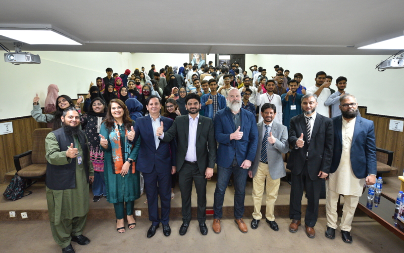 Combating Trafficking in Pakistan: Mobilizing Youth and Raising Awareness