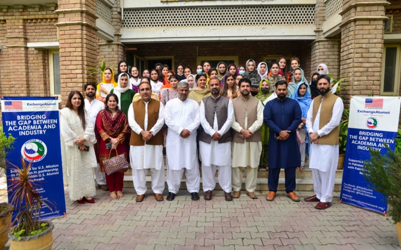 Igniting Dreams, Bridging Realities: Empowering Peshawar’s Future Leaders