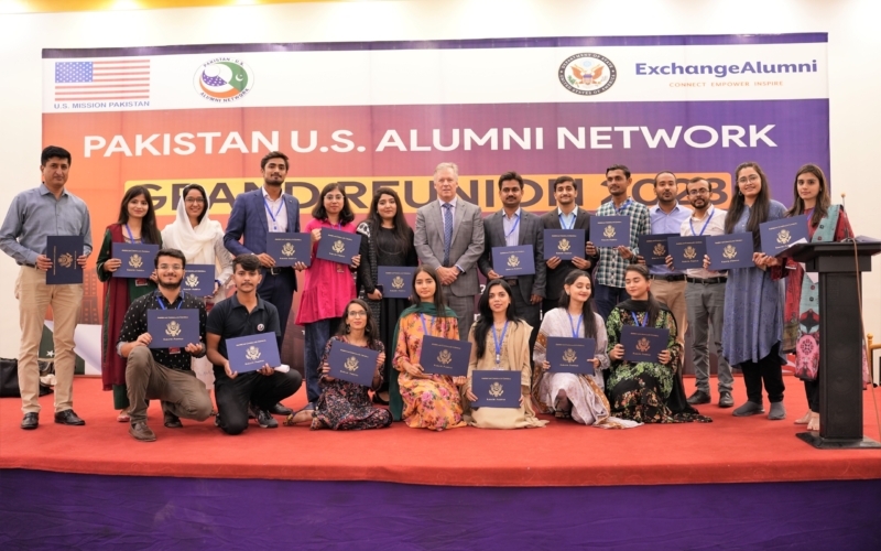 Jamshoro Chapter Holds Annual Reunion Attracting 200 Alumni