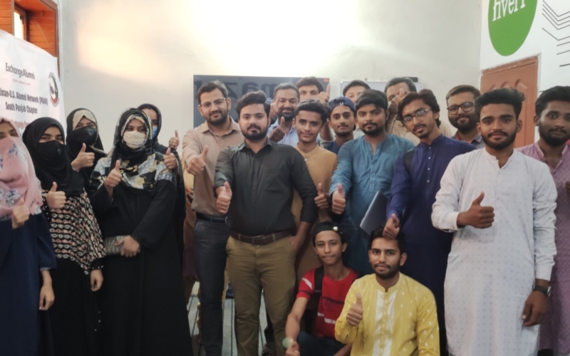 South Punjab Fellows Receive Orientation on USG Funded Exchanges